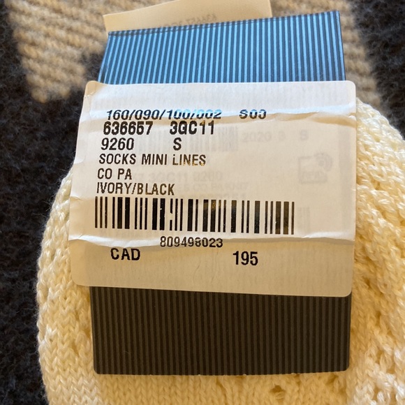 Gucci cotton socks - Picture 4 of 5